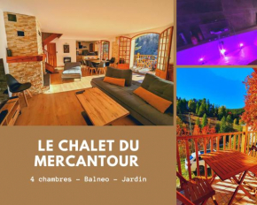 Magnifique Chalet avec Balnéothérapie
